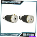 サスペンション Audi Q7 2007-2015 Arnott Industries Front 2x Air Suspanse Spring Fits Audi Q7 2007-2015 Arnott Industries Front 2X Air Suspension Spring(2)