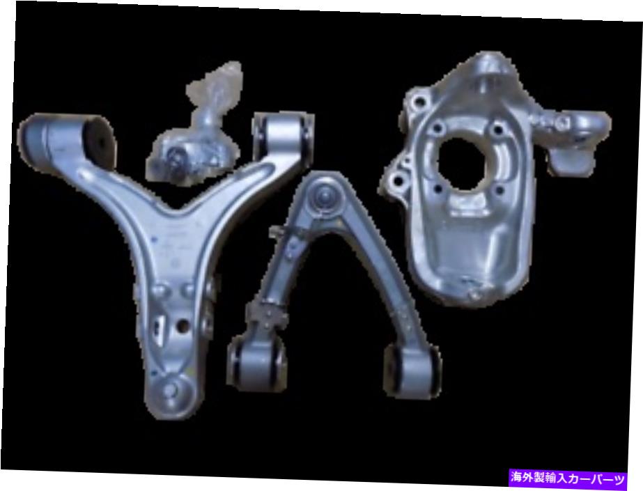 サスペンション SuperSprings Learef Helper Spring for GMC 2007 Sierra 3500 Classic -SSA23 Maserati Quattroporte & GranTurismo Front Left Control Arms - Genuine