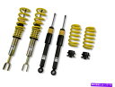 サスペンション 新機能ST STUSPENSIONS PN13210030 ST COILOVER KIT 02-08 Audi A4 Quattro Seda...