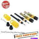 サスペンション STサスペンション13210041 ST Xコイルオーバーキットフロント&リア ST Suspensions 13210041 ST X Coi...