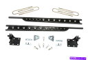 サスペンション FABTECH FTS62006トラクションバーシステムはF-250スーパーデューティF-350スーパーデューティに適合します Fabtech ...