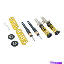 サスペンション St Suspensions ST Xコイルオーバーキット13-17フォードフォーカスST 13230059 ST Suspensions ST...