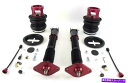 サスペンション エアリフトパフォーマンス02-07 Infiniti G35 / 03-08フィット:日産350Zリアキット Air Lift Performance 02-07 Infiniti G35 / 03-08 Fits: Nissan 350Z Rear Kit(2)