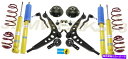 サスペンション エアリフト89275LoadLifter 5000 Ultimate Plus Kit SUSPENSION REFRESH KIT BILST...