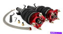 サスペンション エアリフト性能78587エアサスペンションシステム Air Lift Performance 78587 Air Suspension Syst...