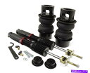 サスペンション エアサスペンションシステムエアリフト78665フィット2016シボレーカマロ Air Suspension System Air Lift 78665 fits 2016 Chevrolet Camaro