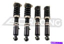 サスペンション H ＆Rスプリングス72392-2メルセデスベンツC230 For 98-05 Lexus GS300 JZS160 BC Racing BR Type Adjustable Suspension Coilovers