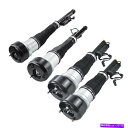 サスペンション サスペンションエアサスペンションパーヘルキットキット2007-2018 GMC Sierra 1500 4pcs For Mercedes W2...