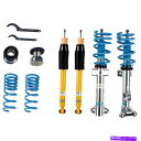 サスペンション エアリフト57575 LoadLifter 7500 XL Ultimate Bilstein 47-141179 Coil Over Kits...
