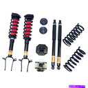 サスペンション フォードマスタングマスタングのスタビライザー1994-1997 2006-2009 Mercedes-Benz E350 4MATIC Sedan 4 Wheel Air Suspension Conversion Kit