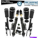 サスペンション Ford F250/350 11-16 LoadLifter 7500 XL Air Spring 9 Piece Front Rear Air...