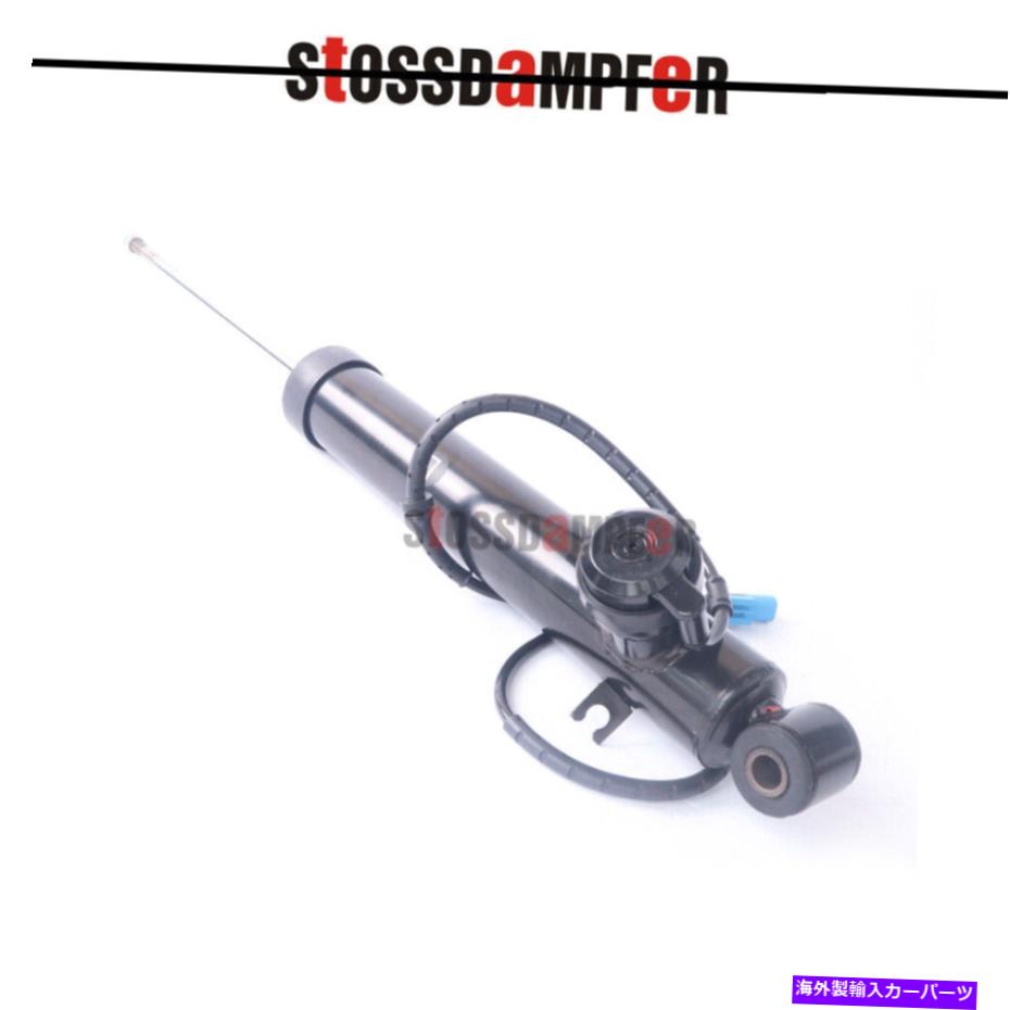 サスペンション エアリフト57410 LoadLifter 5000 09-17 Left Rear Suspension Shock Absorber Strut VDC Fit BMW Z4 E89 37126790001