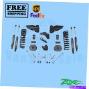 サスペンション サスペンションサスペンションTRQ SCA30360は2014 Ford Expedition Suspension Lift Kit Zone...