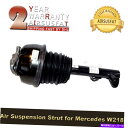 サスペンション エアリフト89215 LoadLifter 5000 Ultimate Plus Front Right Air Suspension Shock For Mercedes Benz CLS-Class W218 2183203213 New