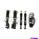 サスペンション bmw f10 xdrive 11-17 maxx BC Racing BR Series EXTREME Low Coilover Kit f...