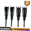 サスペンション gsp godspeed maxx 4pcs Front Rear Suspension Shock Struts For Lexus LS46...