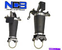 サスペンション VW Mk4 Jetta CARLI SUSPENSION Long Travel Air Bag System 19-22 Dodge RAM...