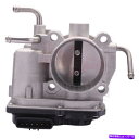 Throttle Body トヨタハイランダーのスロットルボディバルブカムリソラララブ4サイオンXB Throttle Body Valve For Toyota Highlander Camry Solara RAV4 For Scion xB