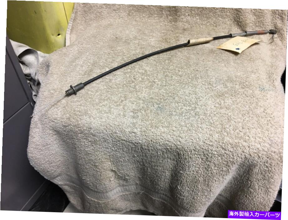 Throttle Body Nos Chrysler Mopar 2843743スロットルケーブル25ロング NOS CHRYSLER MOPAR 2843743 TH..