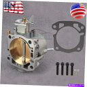 Throttle Body ホンダB16A2 A3 B20B Z H22A1 A4 H23A1シリーズの70mmアルファシリーズスロットルボディ 70mm Al...