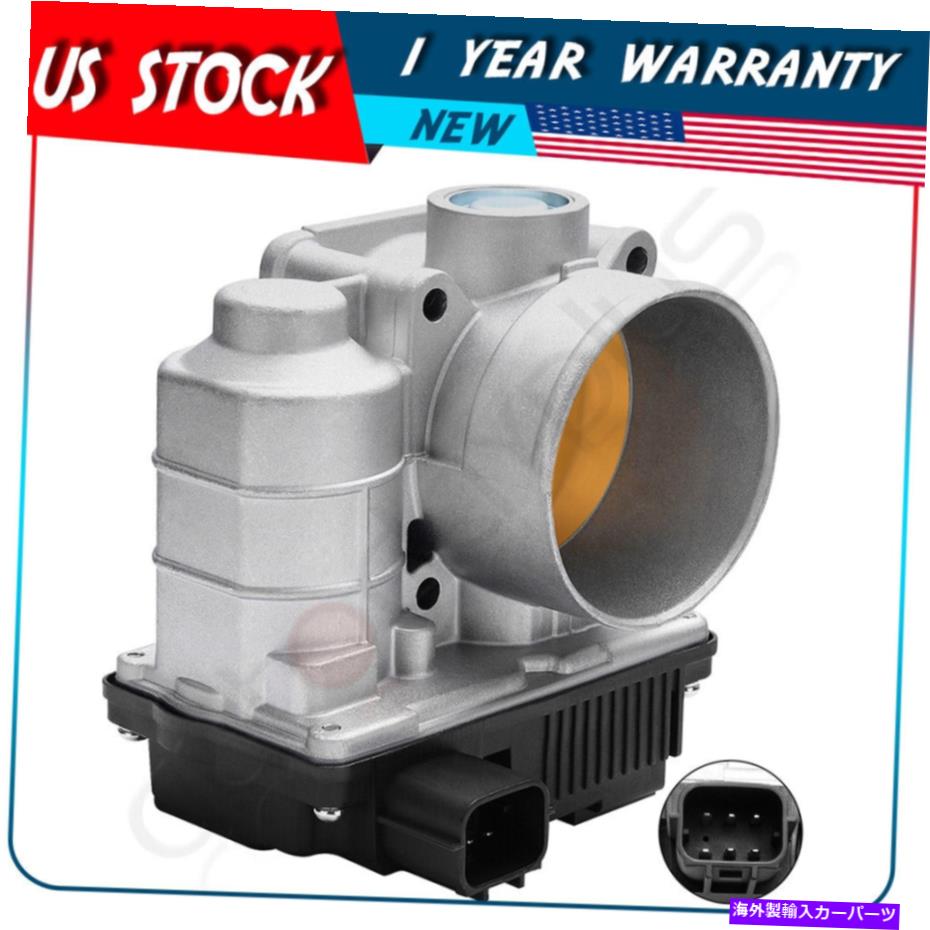 Throttle Body ȥ2.5L 2006 2005 2004 2003 2002åȥܥǥ16119JF00Bξ For Nissan For Sentra 2.5L 2006 2005 2004 2003 2002 Throttle Body 16119JF00B