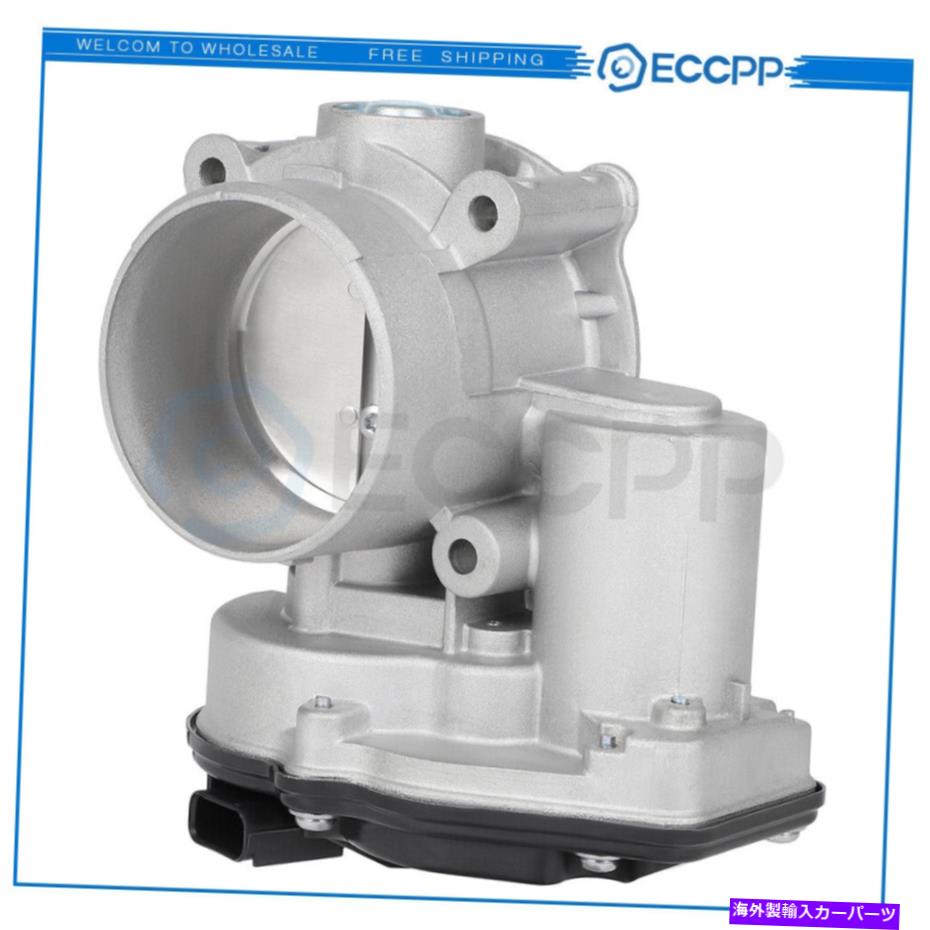 Throttle Body フォードフュージョンエスケープC-Max Transit Connect Lincoln MKZのスロットルボディ Throttle Body For Ford Fusion Escape C-Max Transit Connect Lincoln Mkz【並行輸入品】