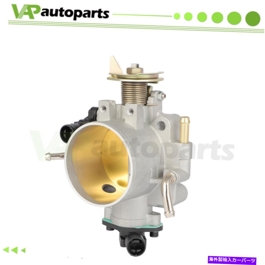 Throttle Body ホンダシビック1.5L 1.6Lプレリュード2.2L 2.3L S2000 2.0L用のセンサー付きスロットルボディ Throttle Body w/Sensor For Honda Civic 1.5L 1.6L Prelude 2.2L 2.3L S2000 2.0L