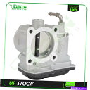 Throttle Body トヨタラブ4カムリのスロットルボディアバロンレクサスES300H NX300H 2.5L Throttle Body For Toy...