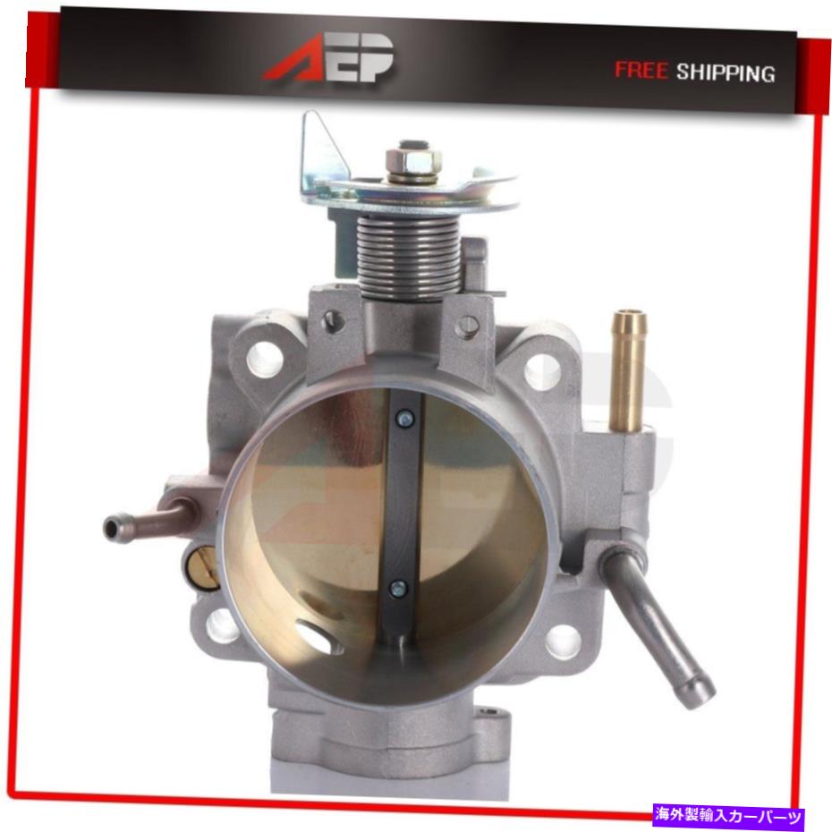 Throttle Body Honda S2000 CIVIC SI CRX ACURA INTEGRAS GSR B D 2.2LѤο70mmåȥܥǥܥǥ New 70MM Throttle Body For Honda S2000 Civic Si Crx Acura Integ...