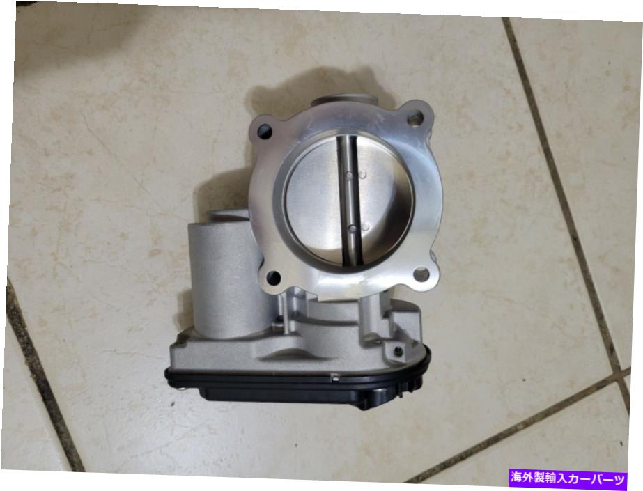 楽天Us Custom Parts Shop USDMThrottle Body フォードエッジエクスプローラーF-150マスタング3.5L 3.7Lスロットルボディハウジングアフターマーケット Ford Edge Explorer F-150 Mustang 3.5L 3.7L Throttle Body Housing aftermarket