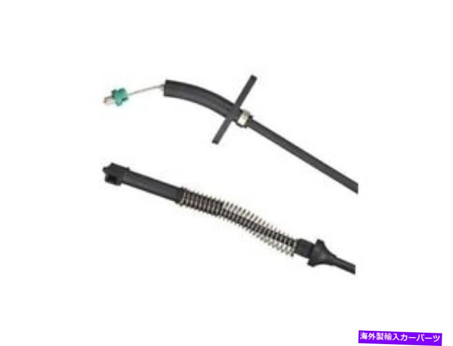 Throttle Body 90-96フォードF150 F350 F250 BRONCO 4.9L 6 CYL JB16Z8のスロットルケーブル Throttle ..