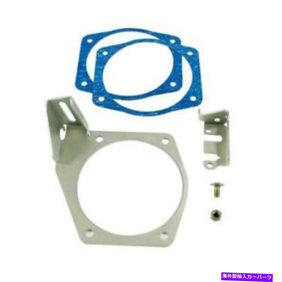 Throttle Body TSPСLSåȥ륱֥֥饱å81013SL TSP Silver LS Throttle Cable Bracket 81013SL