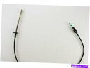 Throttle Body パイオニアケーブル38VW18Hスロットルケーブルフィット1981-1990フォードエスコート Pioneer Cables 38V...