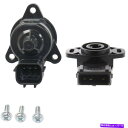 Throttle Body 2つのスロットル位置センサー1450A069、MD628166、MD628084 for Eclipseペア Set of 2 Throttle Position Sensors 1450A069, MD628166, MD628084 for Eclipse Pair(2)