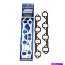 Throttle Body BBK排気ヘッダーガスケットキット - フォード302/351 1-5/8” 2 1575 BBK Exhaust Header G...
