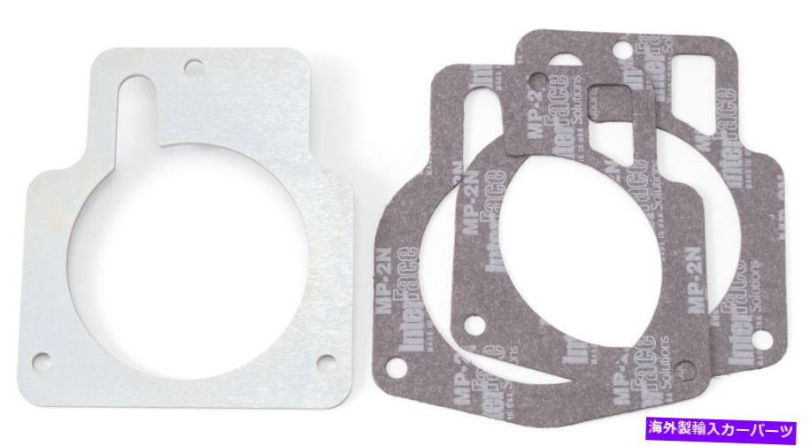 Throttle Body Edelbrock 2737åȥܥǥץץ졼 Edelbrock 2737 Throttle Body Adapter Plate