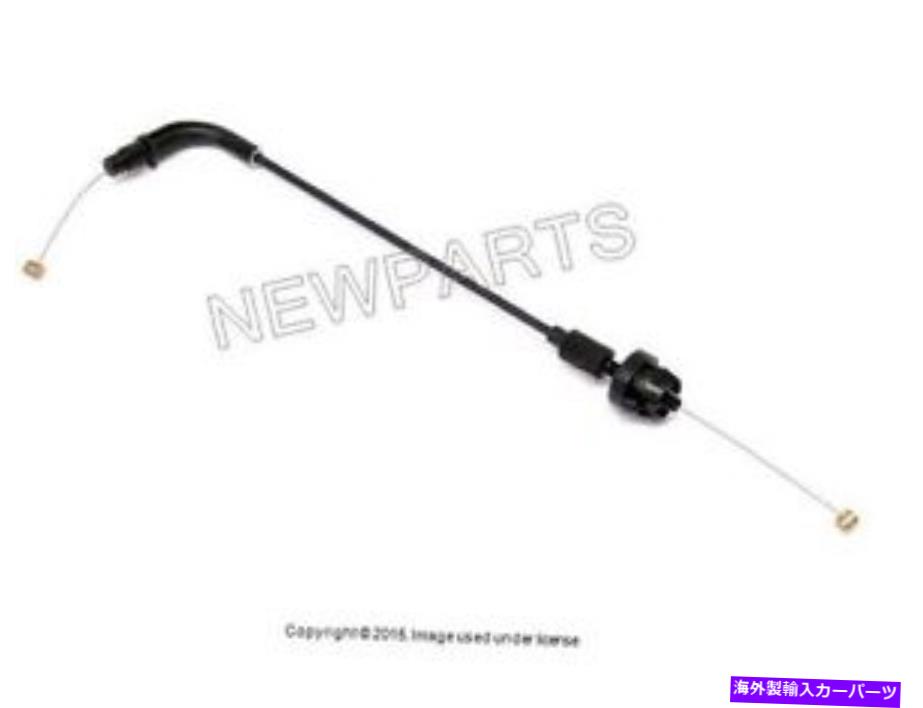Throttle Body BMW E36 323i 323is 325i M3 Z3 93-00 ACSスロットルケーブル本物35411162495 For BMW E..