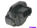 Throttle Body 46QZ56Mスロットル位置センサーフィット2001-2006クライスラーセブリング 46QZ56M Throttle Position Sensor Fits 2001-2006 Chrysler Sebring