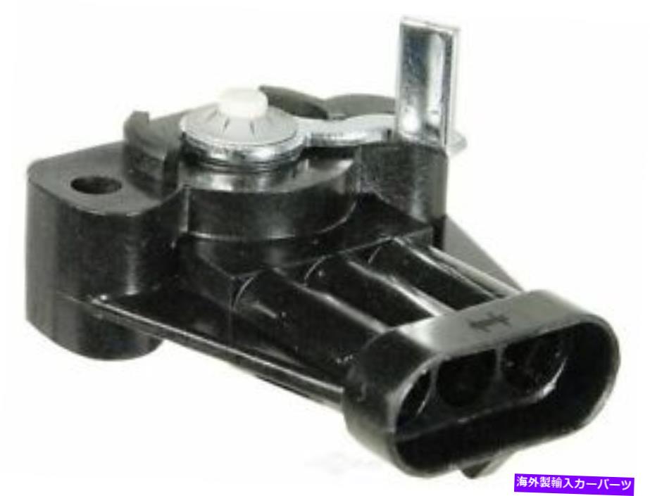 Throttle Body 1988ǯ1990ǯΥܥ졼K3500åȥ֥󥵡NGK 55435MB 1989 5.7L V8 For 1988-1990 Chevrolet K3500 Throttle Position Sensor NGK 55435MB 1989 5.7L V8