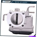 Throttle Body トヨタカムリハイランダーラブ4ソララサイオンTC 2.4Lのコンプリートスロットルボディ Complte Throttle Body For Toyota Camry Highlander RAV4 Solara Scion Tc 2.4L