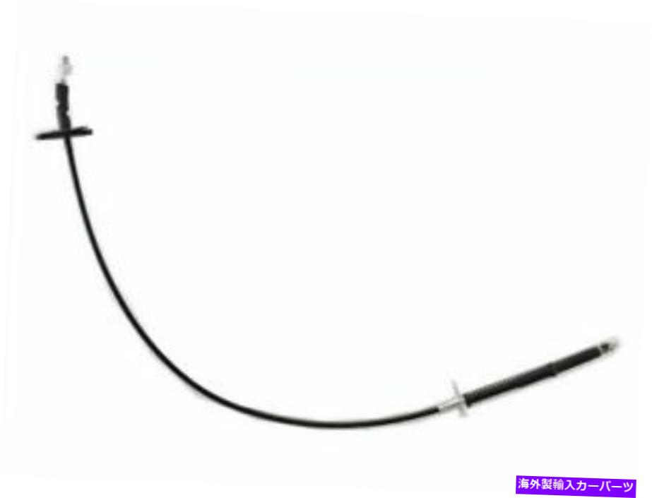 Throttle Body 1983-1986 Ford F150スロットルケーブル31614MH 1984 1985 4.9L 6 Cyl For 1983-1986 Fo..