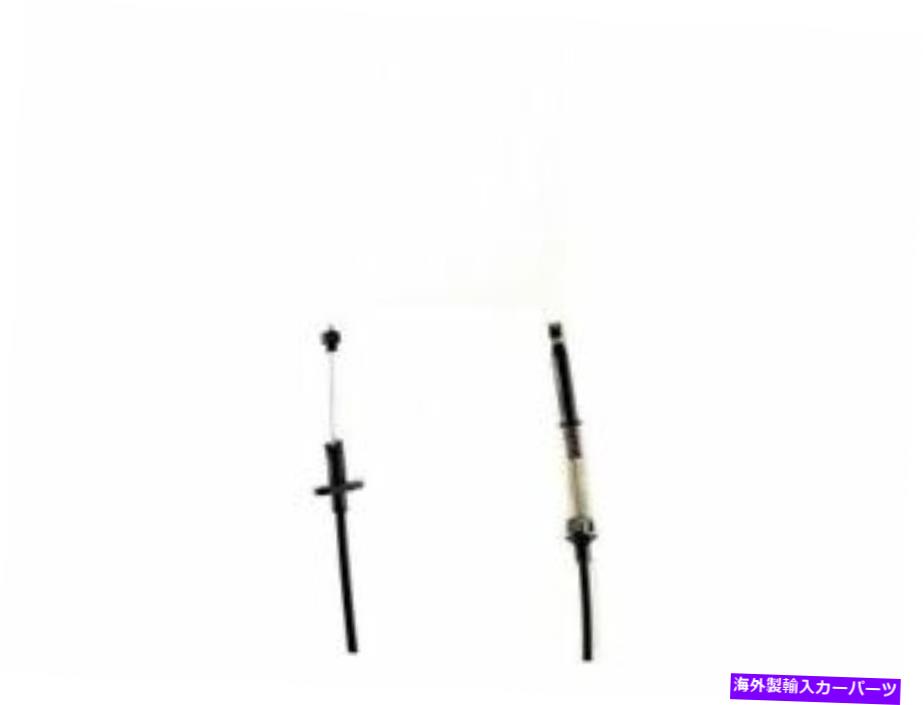 Throttle Body 1991-1996 Ford F150スロットルケーブル25421RB 1995 1993 1994 4.9L 6 Cyl For 1991-19..