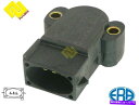 Throttle Body ERA 550082スロットル位置センサーTPS 7173046、95BF9B989JB、1E03-18-911、... ERA 550082 THROTTLE POSITION SENSOR TPS 7173046 ,95BF9B989JB ,1E03-18-911 ,...