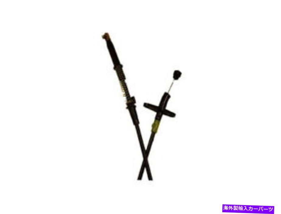 Throttle Body 1985年から1990年のスロットルケーブルフォードブロンコ1989 1986 1987 RD156MD Throttl..