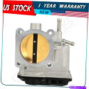 Throttle Body トヨタハイランダーレクサスRX330 ES330 3.3Lトヨタカムリ3.0Lスロットルボディ用 For Toyota Highlander Lexus RX330 ES330 3.3L Toyota Camry 3.0L Throttle Body