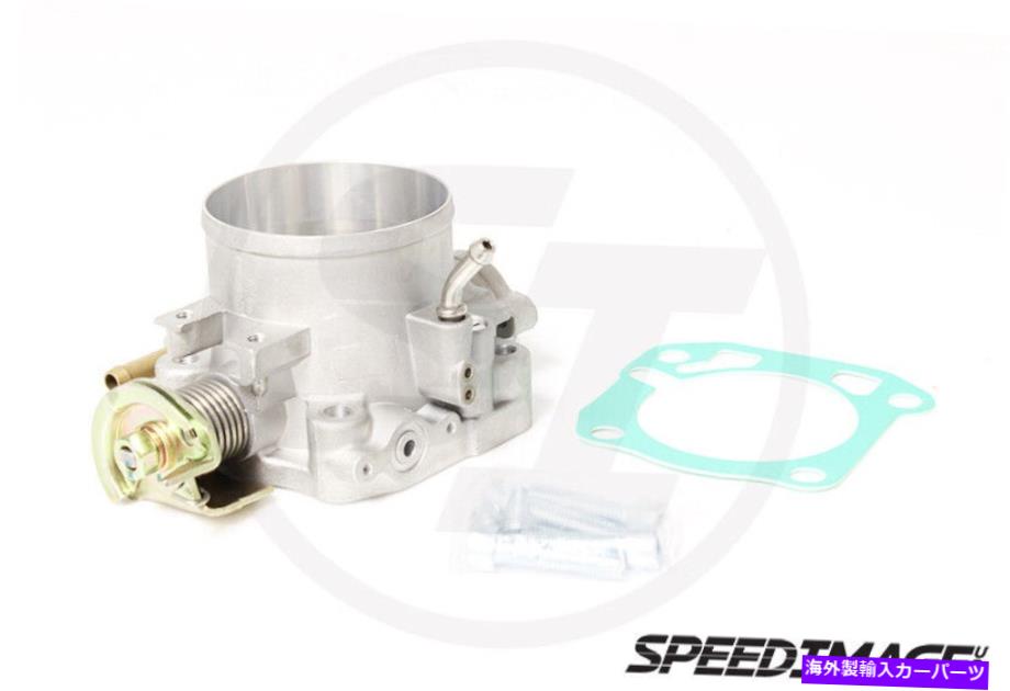 Throttle Body リックのパフォーマンス68mmキャストスロットルボディBシリーズホンダB18A B18C B16 VTEC Rick 039 s Performance 68mm Cast Throttle Body B-Series Honda B18A B18C B16 VTEC