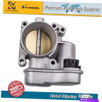 Throttle Body シボレーのためのスロットルボディコバルトhhrポンティアック至点追跡土星スカイ2.0l Throttle Body For Chevrolet Cobalt HHR Pontiac Solstice Pursuit Saturn Sky 2.0L