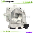 Throttle Body メルセデスベンツC300 2.5L 3.0L 2008 2009 2010 2011 2012のスロットルボディ Throttle ...