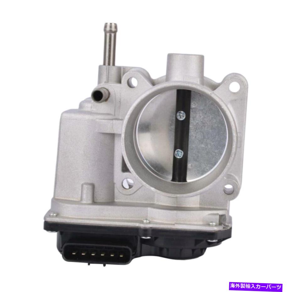 Throttle Body 日産のためのスロットルボディセントラキューブティダ1.8LセントラNV200 2.0L USA Throttle Body For Nissan Versa Sentra Cube Tiida 1.8L Sentra Nv200 2.0L USA