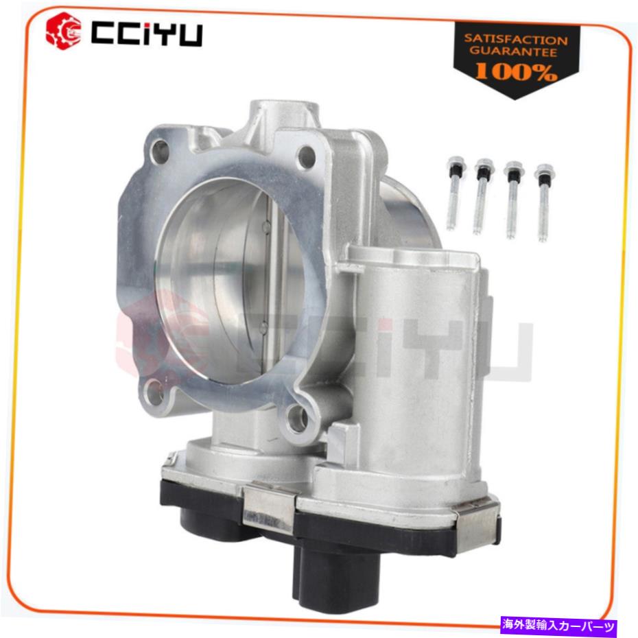 Throttle Body シボレーマリブのスロットルボディHHR equinox buick regal lacrosse 2.4L 673014 Throttle Body For Chevrolet Malibu HHR Equinox Buick Regal LaCrosse 2.4L 673014